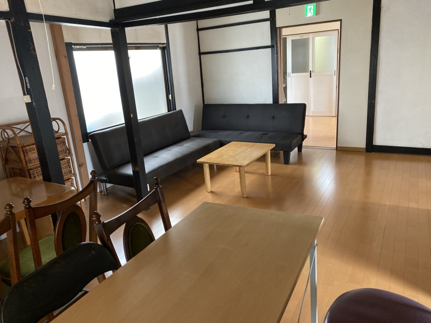 室内の様子